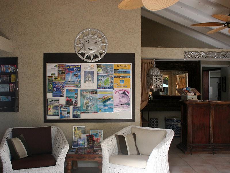 Hotel La Playa Orient Bay Exterior foto